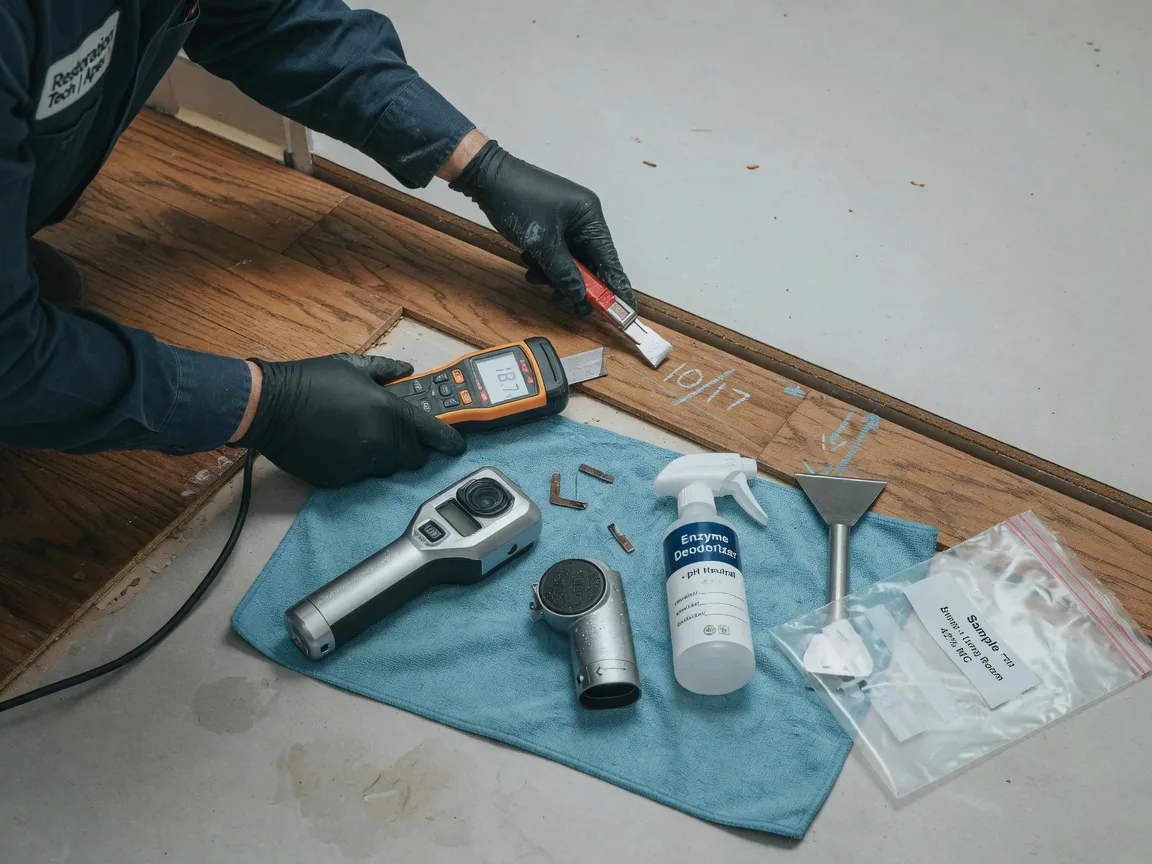 Why choose Water Damage Repair in Piqua, OH